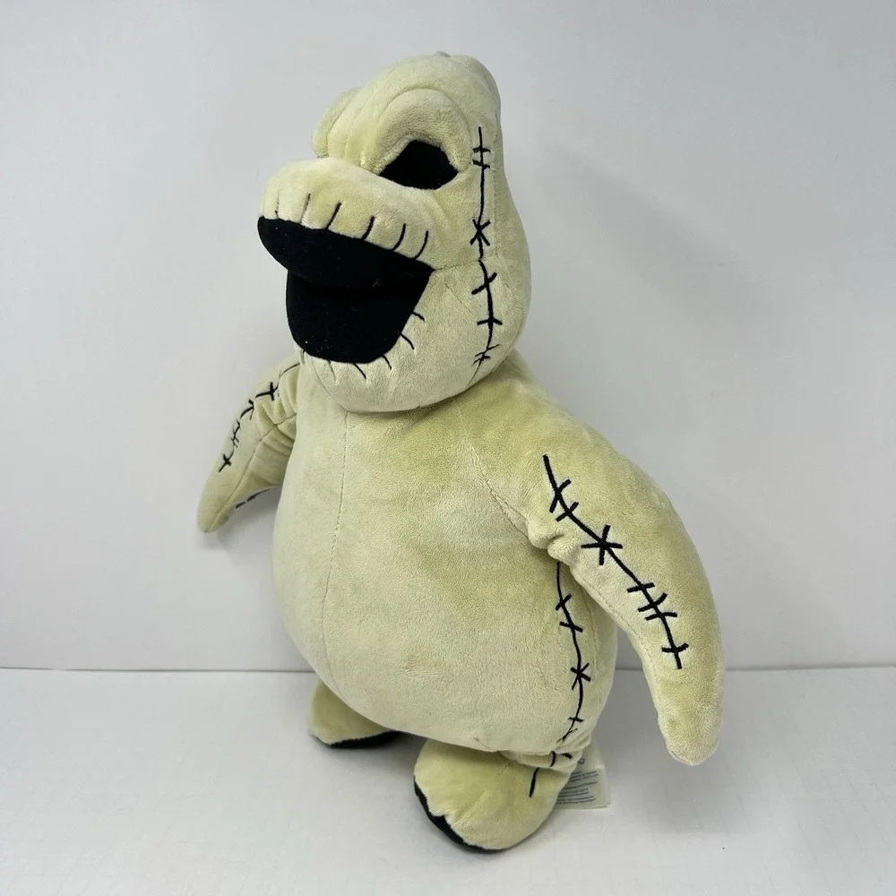 Build A Bear Oogie Boogie Plush Nightmare Before‎ Christmas Stuffed Toy 16